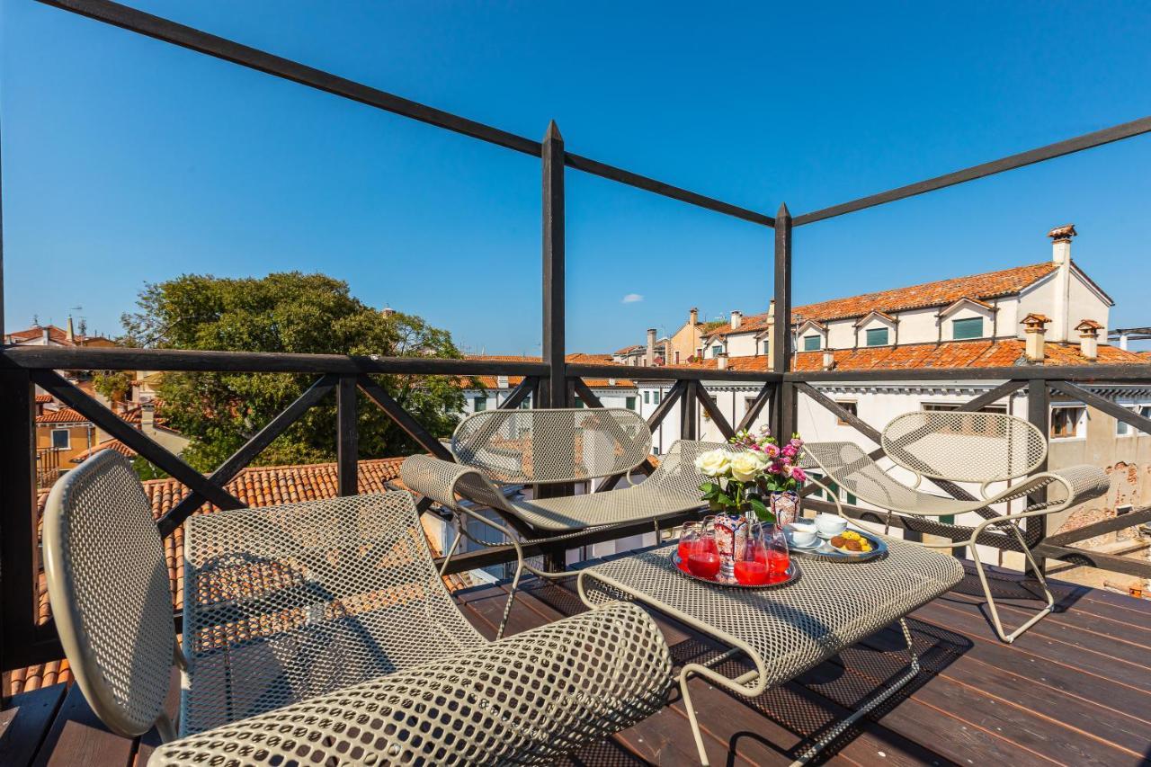 Lejlighed Ca' Della Luce Terrace